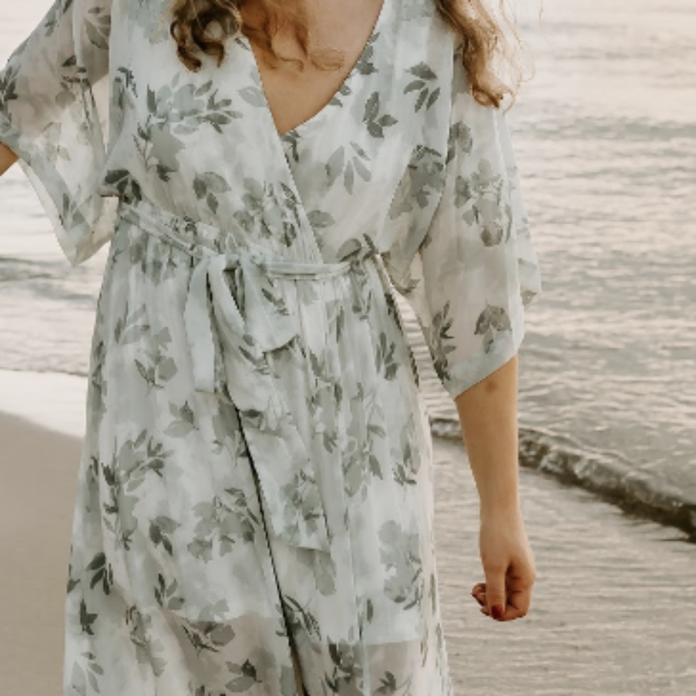 Boho Maxi Dress